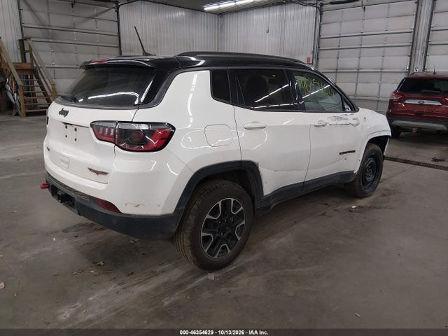 2021 JEEP COMPASS TRAILHAWK 4X4 4