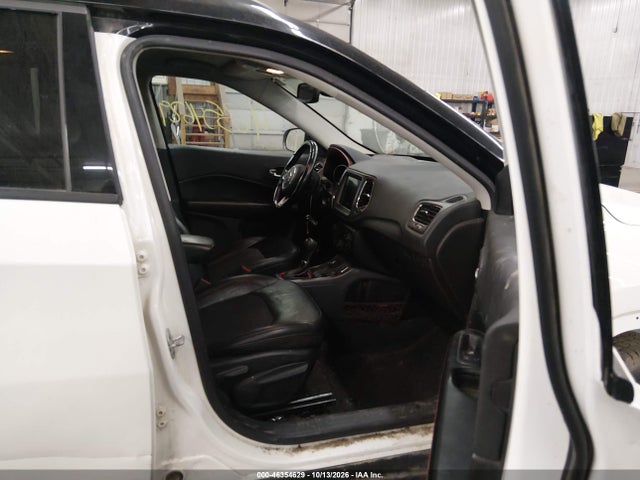 2021 JEEP COMPASS TRAILHAWK 4X4 5