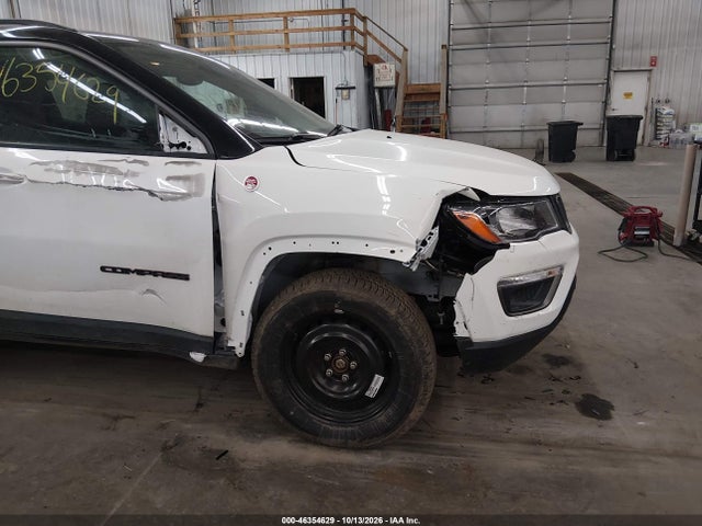 2021 JEEP COMPASS TRAILHAWK 4X4 6