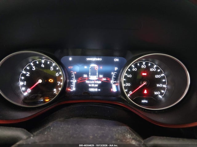2021 JEEP COMPASS TRAILHAWK 4X4 7