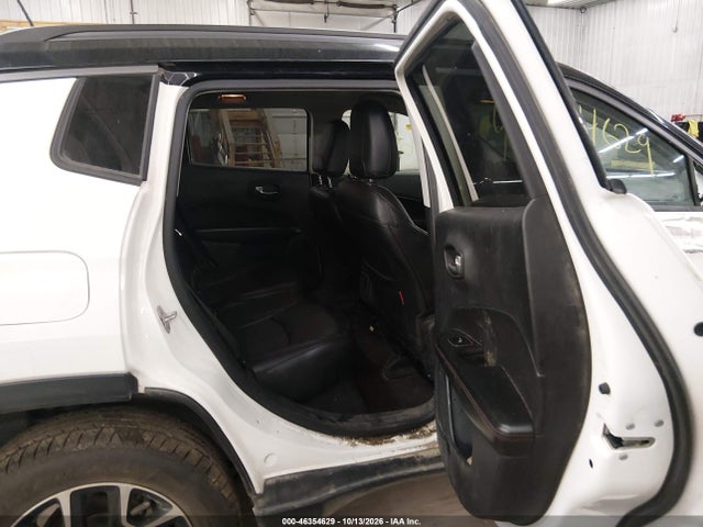 2021 JEEP COMPASS TRAILHAWK 4X4 8