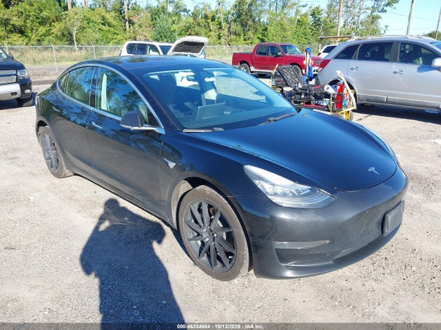 2018 TESLA MODEL 3 LONG RANGE/MID RANGE