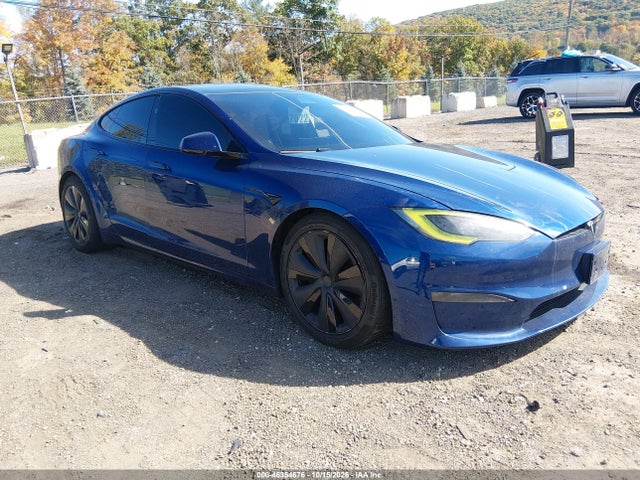 2024 Tesla Model S