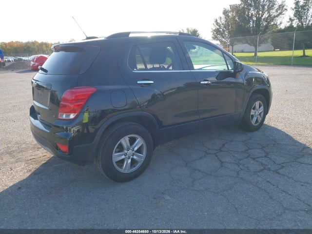 2019 CHEVROLET TRAX LT 4