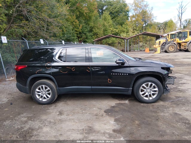 2019 CHEVROLET TRAVERSE 3LT 14