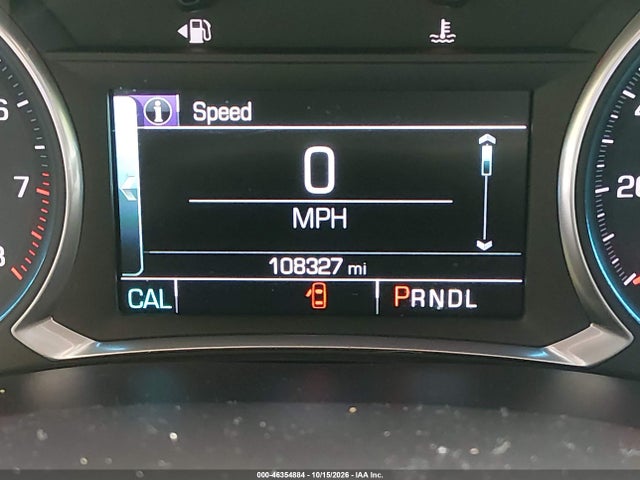2019 CHEVROLET TRAVERSE 3LT 16