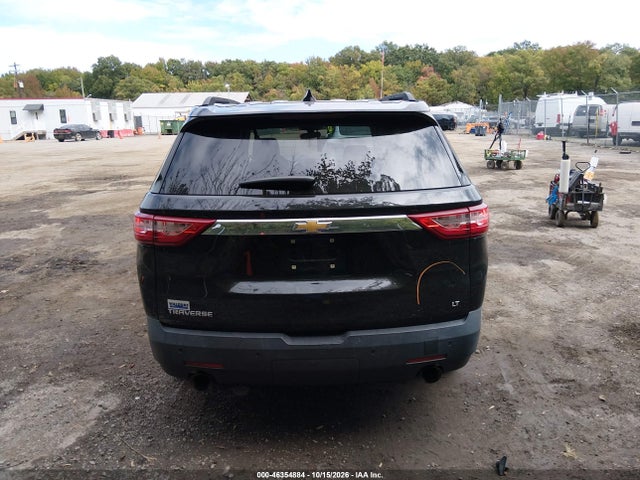 2019 CHEVROLET TRAVERSE 3LT 17