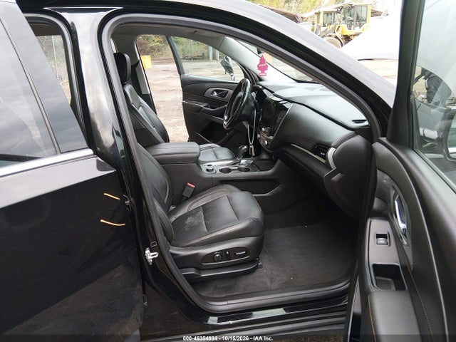 2019 CHEVROLET TRAVERSE 3LT 5