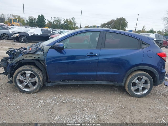 2017 HONDA HR-V EX 15