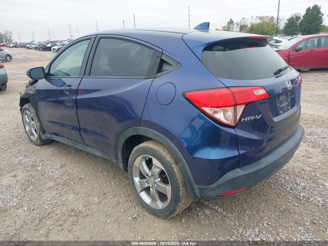 2017 HONDA HR-V EX 3