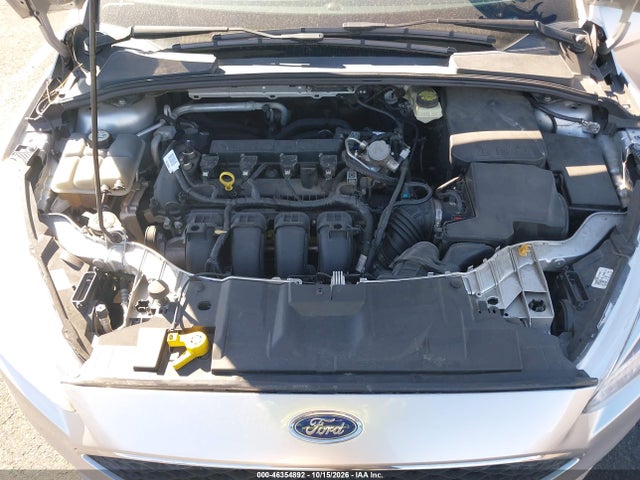 2017 FORD FOCUS SE 10