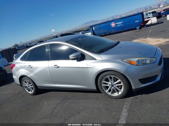 2017 FORD FOCUS SE 13