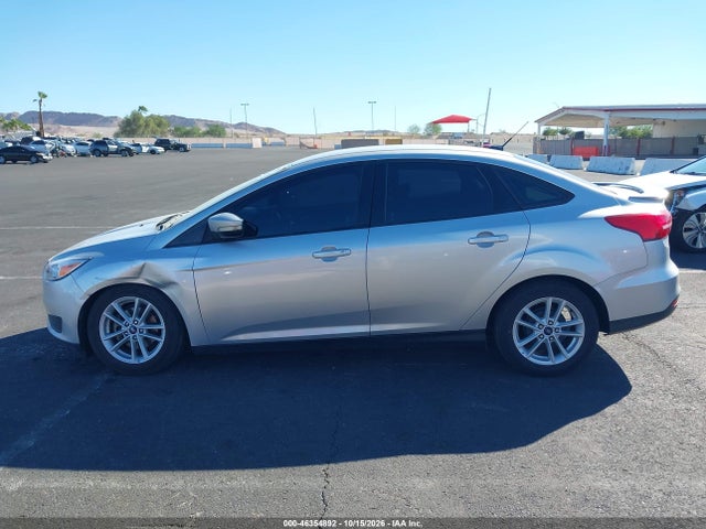 2017 FORD FOCUS SE 14