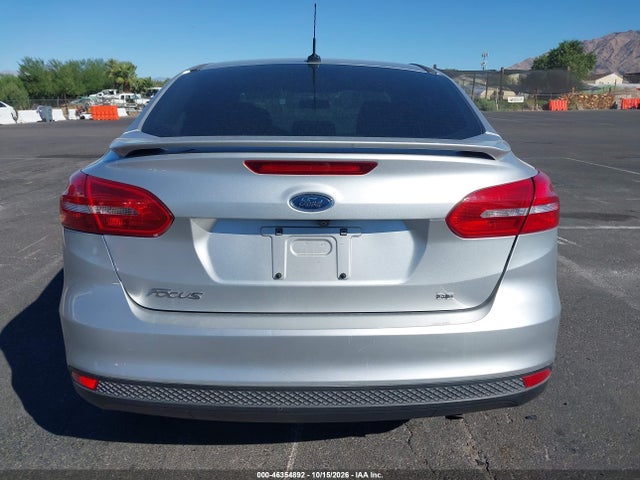 2017 FORD FOCUS SE 16