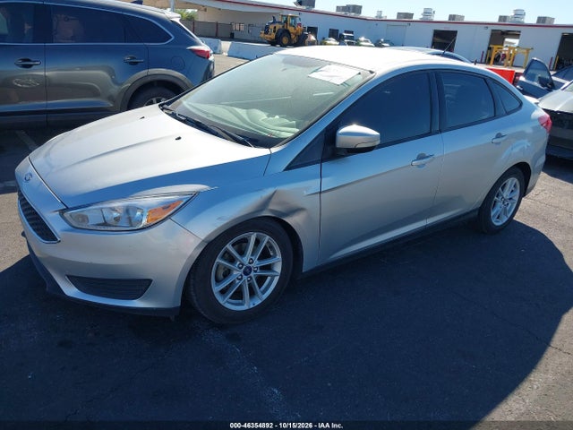 2017 FORD FOCUS SE 6