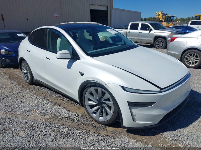 2026 TESLA MODEL Y ALL-WHEEL DRIVE/LONG RANGE LAUNCH SERIES/PREMIUM ALL-WHEEL DRIVE
