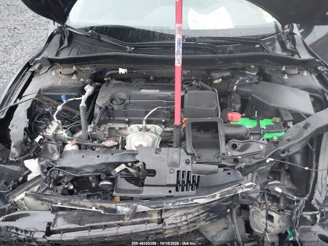 2017 HONDA ACCORD LX 10