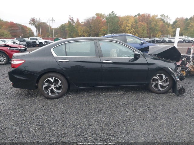 2017 HONDA ACCORD LX 13