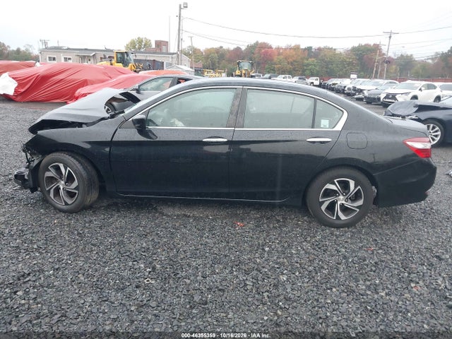 2017 HONDA ACCORD LX 14