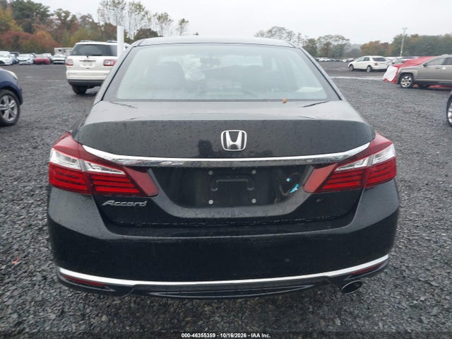 2017 HONDA ACCORD LX 16