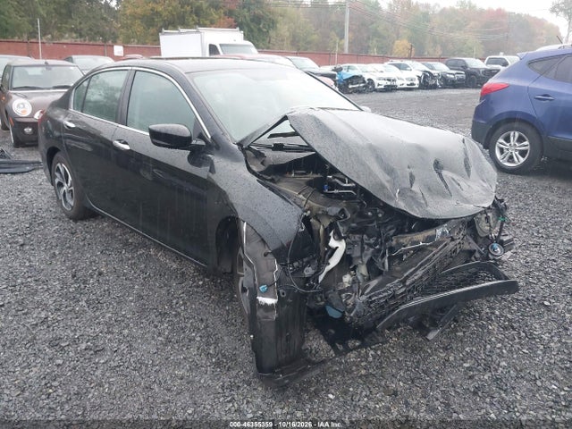 2017 HONDA ACCORD LX 17