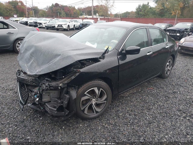 2017 HONDA ACCORD LX 2