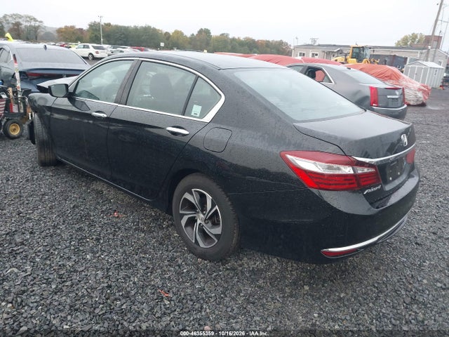 2017 HONDA ACCORD LX 3