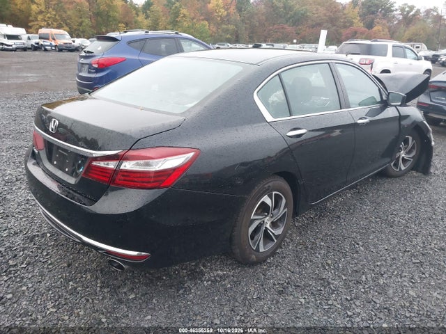 2017 HONDA ACCORD LX 4
