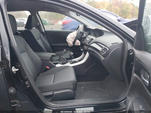 2017 HONDA ACCORD LX 5
