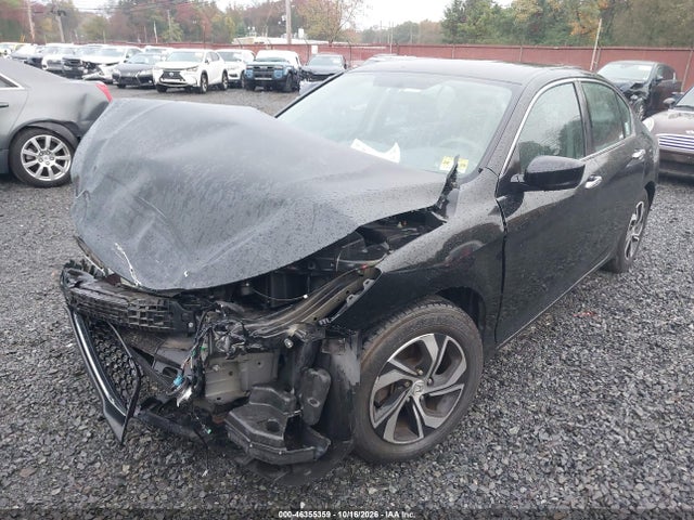 2017 HONDA ACCORD LX 6