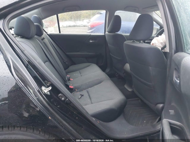 2017 HONDA ACCORD LX 8