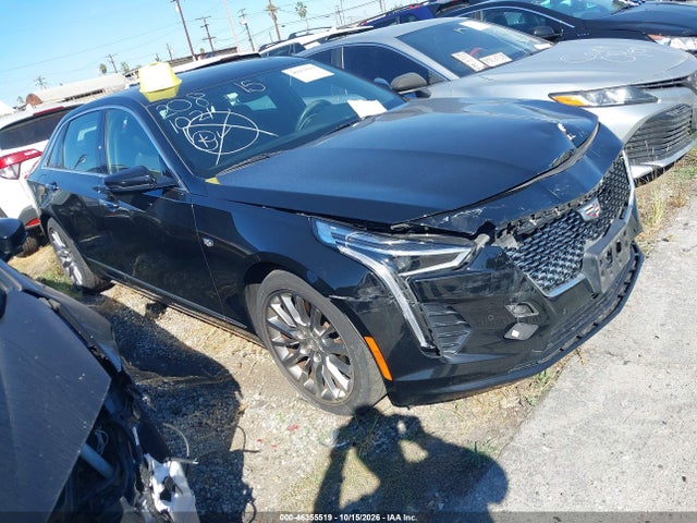 2020 CADILLAC CT6 AWD LUXURY