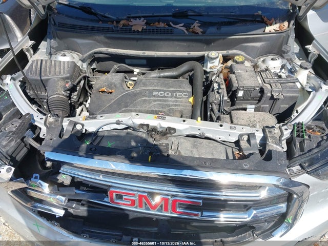 2018 GMC TERRAIN SLT 10