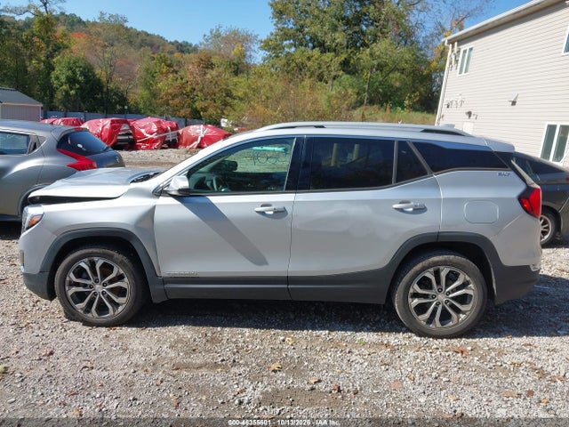 2018 GMC TERRAIN SLT 15