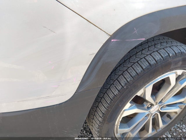 2018 GMC TERRAIN SLT 21