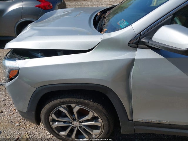 2018 GMC TERRAIN SLT 22