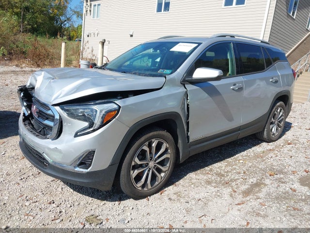 2018 GMC TERRAIN SLT 2