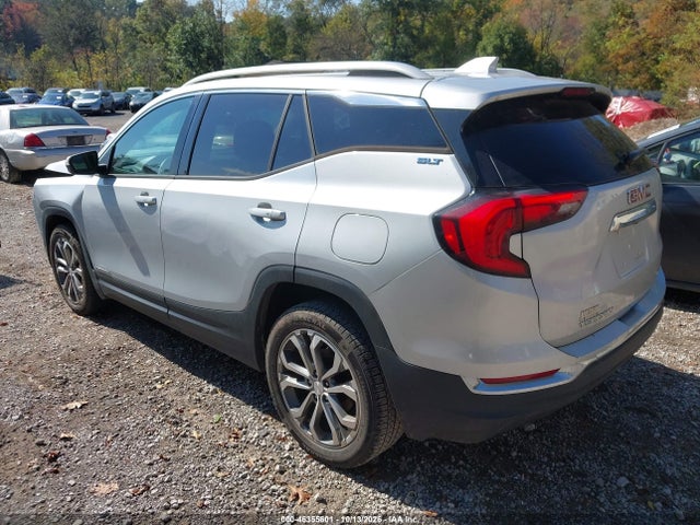 2018 GMC TERRAIN SLT 3