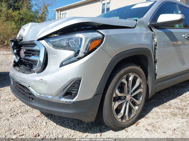 2018 GMC TERRAIN SLT 6