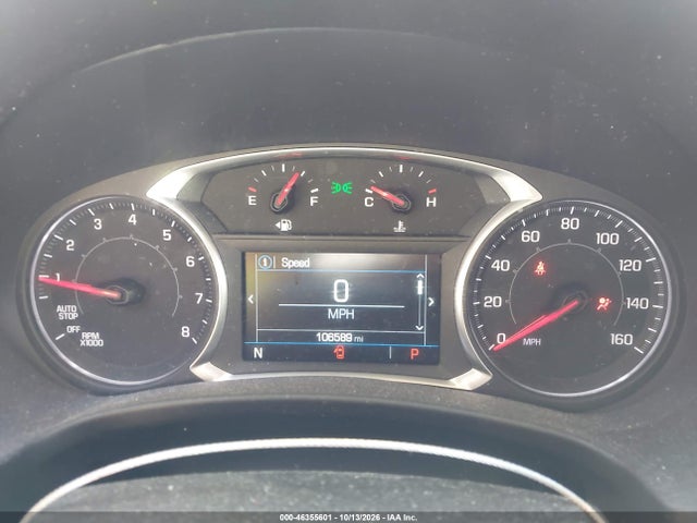 2018 GMC TERRAIN SLT 7