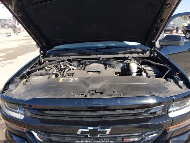 2018 CHEVROLET SILVERADO 1500 2LT 10
