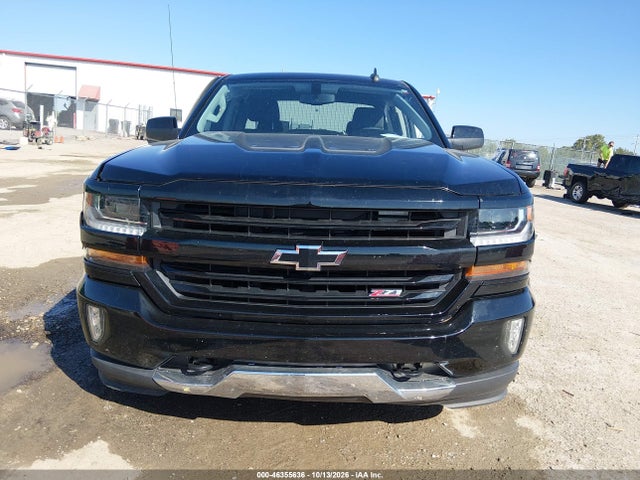 2018 CHEVROLET SILVERADO 1500 2LT 12