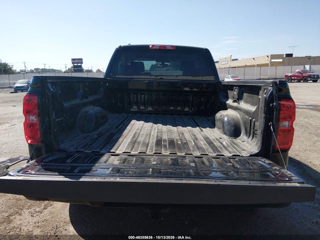 2018 CHEVROLET SILVERADO 1500 2LT 16