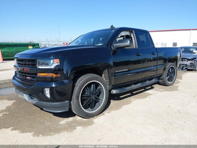 2018 CHEVROLET SILVERADO 1500 2LT 2