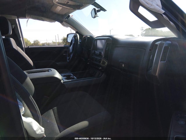 2018 CHEVROLET SILVERADO 1500 2LT 5