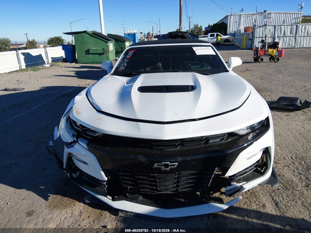 2019 CHEVROLET CAMARO 2SS 12