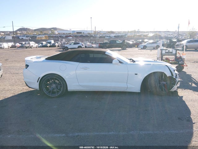 2019 CHEVROLET CAMARO 2SS 13
