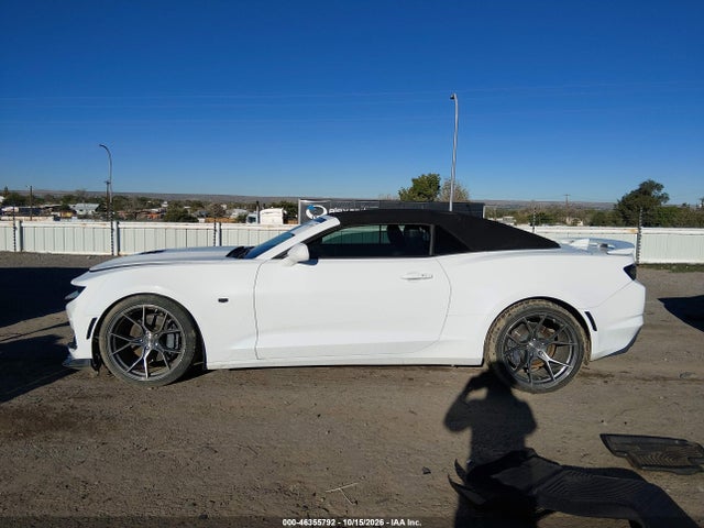 2019 CHEVROLET CAMARO 2SS 14