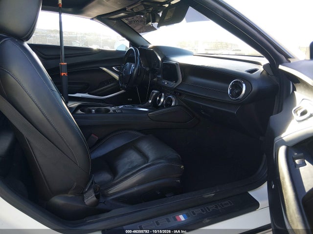 2019 CHEVROLET CAMARO 2SS 5