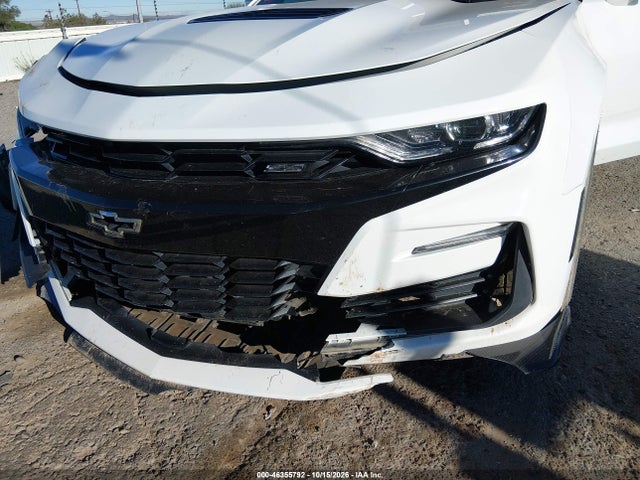 2019 CHEVROLET CAMARO 2SS 6